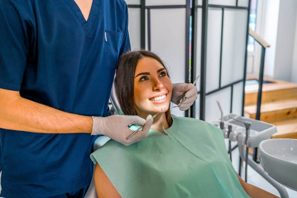 Oral Cancer Screening in Byram, CT